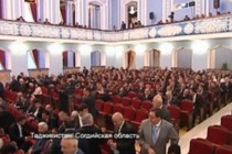 THE MELODY OF UNITY. A contest was announced for the best work on the historic session of the Supreme Council of Tajikistan