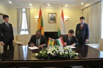 Tajikistan and Grenada established diplomatic relations