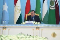 President Emomali Rahmon called on Arab countries for active participation in investment of abundant resources of Tajikistan