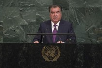 Statement by the President of the Republic of Tajikistan H.E. Mr. Emomali Rahmon at the 72nd session of the United Nations General Assembly