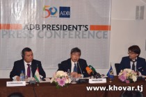 ADB commits more than $5 billion to support New Strategy for Central Asia Regional Economic Cooperation