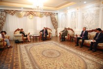 Tajik FM and UNSC Special Representative for Central Asia discussed the issues of security and Sustainable Development Goals