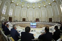 Emomali Rahmon attended 16th Ministerial Conference of Central Asian Regional Economic Cooperation