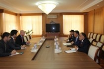 Tajikistan and UNICEF discussed issues related to the rights of the child