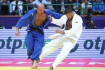 Ustopiriyon claims gold medal with record-breaking win as IJF Tashkent Grand Prix concludes