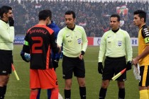 Asian Cup-2019: match Tajikistan — Nepal will be served by the team of referees from Iran