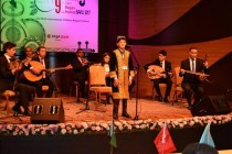 Abduqahhor Ghaffurov took 2nd place at the 9th International Children’s “Mugham”  Festival in Baku