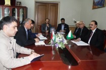 Tajikistan and Pakistan expressed readiness for multilateral cooperation in the spheres of culture and art