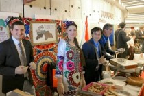 Tajikistan attended the charity event “UN Bazaar” in Geneva
