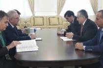 Tajikistan and EU discussed bilateral and multilateral cooperation in Samarkand