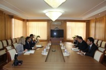Tajikistan and ADB strengthen cooperation