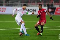 Tajikistan and Yemen played draw in the match of the Asian Cup-2019 qualifier