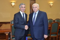 Tajik-Azerbaijani inter-parliamentary cooperation discussed in Baku