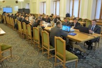 Moscow hosted regular meeting of the Council of SCO National Coordinators