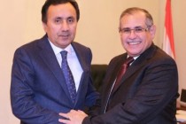 Tajikistan and Egypt agreed to intensify cooperation in various fields