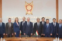 Prosecutors-General of Tajikistan and Belarus signed cooperation program
