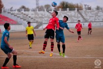 “Istiqlol” finished the football championship of Tajikistan with a victory over “Hosilot”