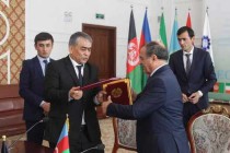 National Libraries of Tajikistan and Azerbaijan signed Memorandum of Understanding