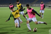 National team of Tajikistan began preparations for the match against Yemen
