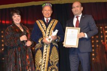 Honorary Consul of Tajikistan became «The Consul of the Year» in Germany
