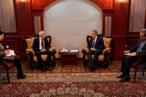 Foreign minister, WB country manager for Tajikistan discuss cooperation