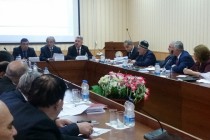Dushanbe hosted a regular meeting of the Public Council of Tajikistan
