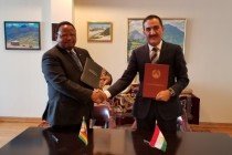 Tajikistan and Zimbabwe established diplomatic relations
