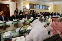 Third meeting of Tajikistan – UAE Intergovernmental Commission was held in Abu Dhabi