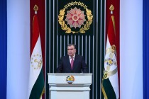 Address by the President of the Republic of Tajikistan, the Leader of the Nation, H.E. Emomali Rahmon to the Parliament of the Republic of Tajikistan