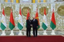 President of Tajikistan Emomali Rahmon had talks with President of Belarus Alexander Lukashenko