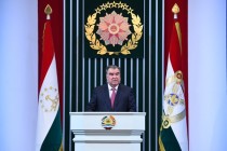 Head of State Emomali Rahmon: “The wage for budget-funded agencies’ staff will be increased from September 1, 2018”