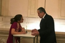 Tajikistan and Canada Foreign Ministers discussed enhancing mutual beneficial cooperation in Vienna