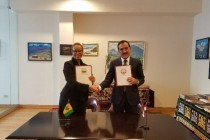 Establishment of diplomatic relations between the Republic of Tajikistan and Saint Vincent and the Grenadines