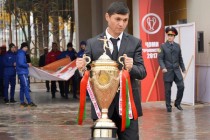 FC “Khujand” became the holder of the 2017 Tajikistan Super Cup for the fourth time