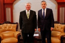 Tajik and British bilateral relations discussed in Dushanbe