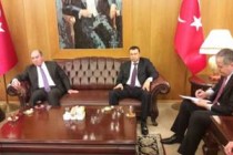 Prime Minister of Tajikistan meets his Jordanian counterpart in Istanbul