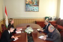 Prospects of cooperation between Tajikistan and UNESCO discussed in Dushanbe