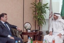 Tajikistan and Saudi Arabia intend to expand private sector cooperation