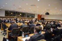 Briefing to UN Member States on the Secretary-General’s Action Plan for the International Decade for Action “Water for Sustainable Development”, 2018-2028 was held in New York