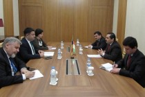 Issues of cooperation between Tajikistan and Romania discussed in Ashgabat