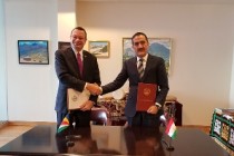 Establishment of diplomatic relations between the Republic of Tajikistan and the Republic of Seychelles