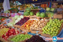 Exhibitions and Sales of Agricultural Products Will Be Held in the Capital Culture and Recreation Parks