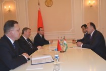 Tajikistan and Belarus cooperation develops in various fields