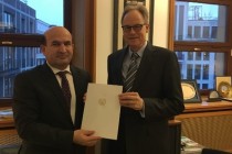 Ambassador of Tajikistan in Germany held a number of meetings