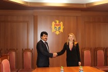 Ambassador of Tajikistan met with the State Secretary of the Ministry of Foreign Affairs and European Integration of the Republic of Moldova