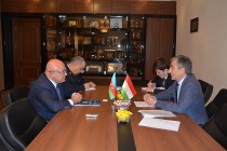 Tajik-Azerbaijani cooperation in the field of customs discussed in Baku