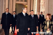 Prime Minister of the Republic of Uzbekistan Abdulla Aripov visited cultural complex “Kokhi Navruz”