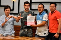Captain of FC “Istiqlol” Fathullo Fathulloev continues his career at the championship of Indonesia