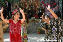 Holiday “Sada” will be marked in the capital’s park of culture and recreation “Dustii khalqho”