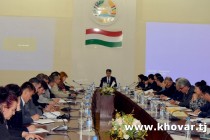 Tajik FEZs produced goods in the amount of over 368 million TJS in 2017